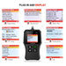 LAUNCH CR319 OBD2 Diagnosegerät für Fahrzeugsysteme