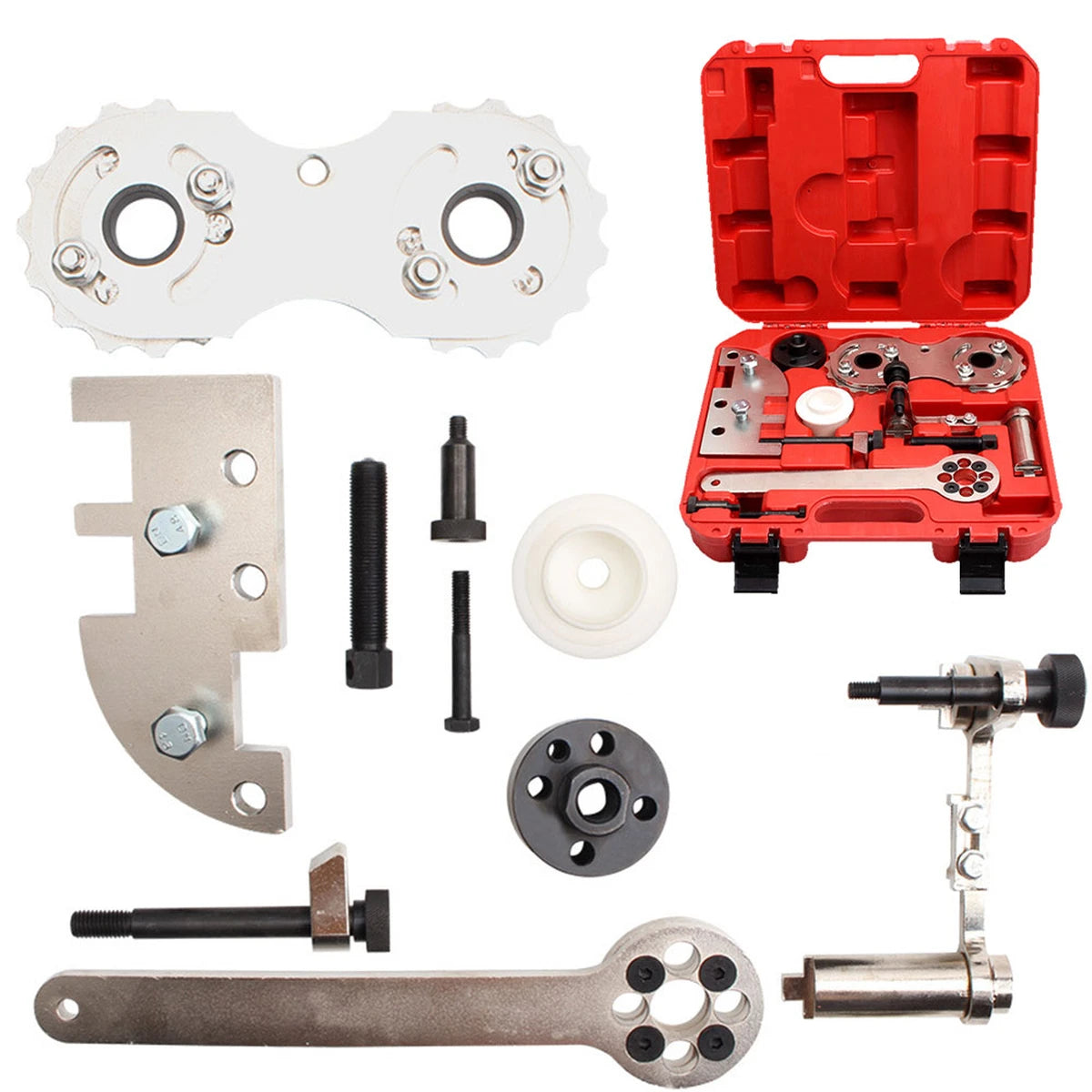 Nockenwelle Ausrichtung Timing Tool Kit für Volvo 1,5T 2,0T S60 S80 S90 V40 V60 V70 XC60 XC70 XC80 XC90 B4204...