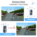 Smart Partronics Parkassistent mit Sensoren