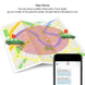 TKSTAR TK905 4G GPS Tracker Auto 5000mAh 90 Tage Standby-Fahrzeug Tracker GPS Locator Wasserdicht Magnet Sprachmonitor