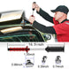 Gleit hammer Dellen zieher mit Laschen Set, Auto Dellen Reparatur werkzeuge für alle Auto PDR Kits