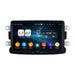 Android Autoradio für Dacia Duster / Logan / Sandero / Dokker / Lodgy ab 2012 mit Wireless CarPlay & Android Auto