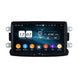 Android Autoradio für Dacia Duster / Logan / Sandero / Dokker / Lodgy ab 2012 mit Wireless CarPlay & Android Auto