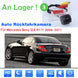 Voll-HD-CCD-Nachtsicht-Rückfahrkamera für Mercedes-Benz C-Klasse W203, E-Klasse W211, CLK-Klasse W209, CLS-Klasse W219, SLK R171, S-Klasse W220