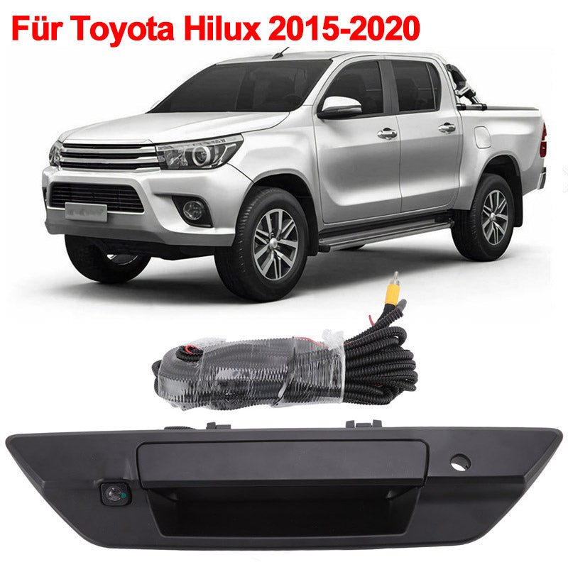 Rückfahrkamera im Kofferraumgriff für Toyota Hilux 2015–2020 (690900K350)