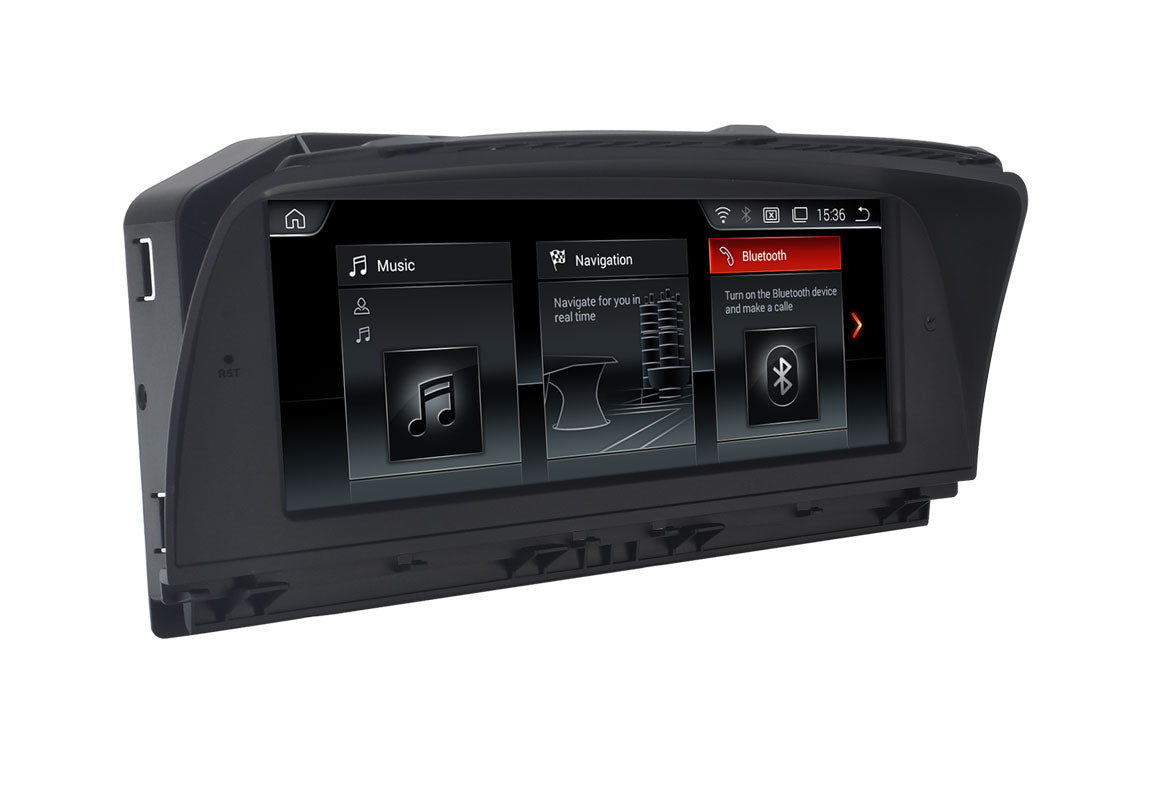 Android Autoradio für BMW 7er E65/E66 2006-2010 mit Wireless CarPlay, Android Auto & DAB+