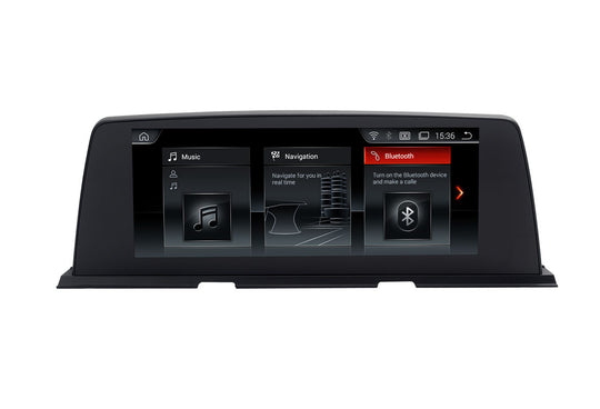 Android Autoradio für BMW 6er F06/F12 2010-2012 mit Wireless CarPlay, Android Auto & DAB+