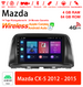 Android Autoradio für Mazda CX-5 2012-2015 mit Wireless CarPlay & Android Auto