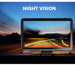 AHD 1080P Rückfahrkamera mit dynamischen Parklinien für BMW F30 F10 F11 X3 F25 F31 F46 X1 F48 F22 3er 5er