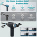 120000RPM Cordless Air Duster 90W Elektrische Drahtlose Air Gel Gun Für Computer Tastatur auto Laptop Reinigung