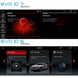 Android Autoradio für BMW 5er F10/F18 2013-2017 mit Wireless CarPlay, Android Auto & DAB+