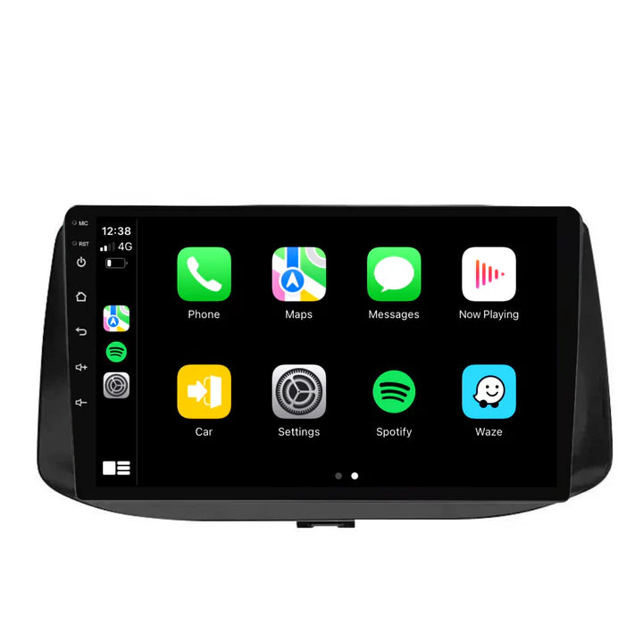 Android Autoradio für Hyundai i30 2017–2022 mit Wireless CarPlay & Android Auto