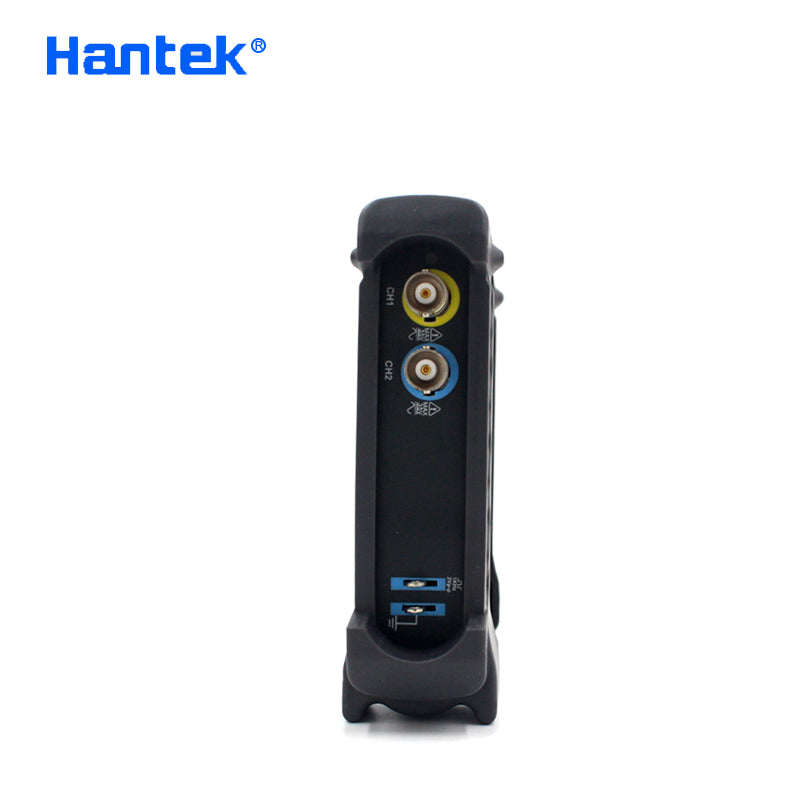 Hantek 6022BE Laptop PC USB Digital Storage Virtuelle Oszilloskop 2 Kanäle 20Mhz Handheld Tragbare Osciloscopio