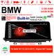Android Autoradio für BMW X5 F15 2014-2017 mit Wireless CarPlay, Android Auto & DAB+
