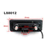 AHD 1080P 180° Rückfahrkamera für Audi A1 A3 A4, VW Octavia A5 A7 Superb Yeti Fabia 2 Roomster