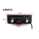 AHD 1080P 180° Rückfahrkamera für Audi A1 A3 A4, VW Octavia A5 A7 Superb Yeti Fabia 2 Roomster
