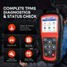 Autel TS508WF TPMS Diagnose- und Programmiergerät