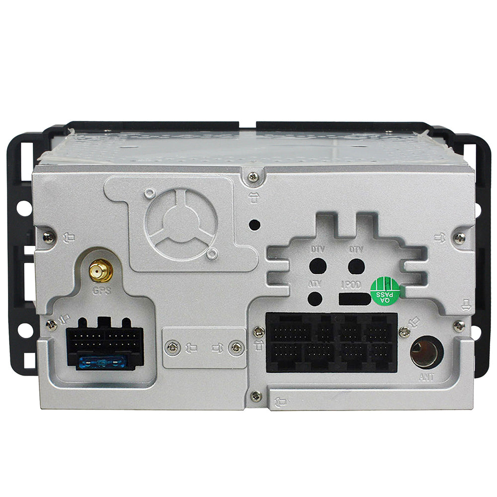 Android Autoradio für GMC Sierra Yukon Savana Denali / Buick Enclave / diverse Chevrolet mit Wireless CarPlay & Android Auto