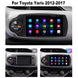 Android Autoradio für Toyota Yaris 2012-2017 mit Wireless CarPlay & Android Auto