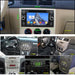 7 Zoll Android Autoradio für Ford Modelle 2003-2011 mit Wireless CarPlay & Android Auto