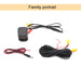 CCD AHD 1080P Rückfahrkamera für Toyota Hilux Vigo Pickup 2004–2019 AN10 AN20 AN30 AN120 AN130