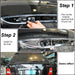 HD CCD Nachtsicht-Rückfahrkamera für Mercedes-Benz M-Klasse ML W164 2005–2011