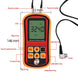 1.2-220mm Dicke Tester Ultraschall Dicke Gauge Stahl Dicke Autolack Test Messgeräte