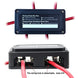 300A Bus Bar Box - Hochleistungs Modul Design Verteilerblock mit 4 x M8 Anschlussbolzen 300 Amp Sammelschienen