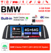 Android Autoradio für BMW 5er F10/F11 2011-2012 mit Wireless CarPlay, Android Auto & DAB+
