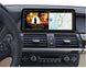 Android Autoradio für BMW X5 E70 und X6 E71 2007-2010 mit Wireless CarPlay, Android Auto & DAB+