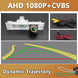 AHD 1080P HD CCD Rückfahrkamera für BMW 1er, 6er, Z4, i3 und Mini Cooper Clubman/Countryman/Paceman
