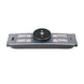 Smart Center Control Expansion Dock Station USB Typ C LCD Intelligenter physischer Knopfknopf für Tesla Model Y Model 3 2021–2024