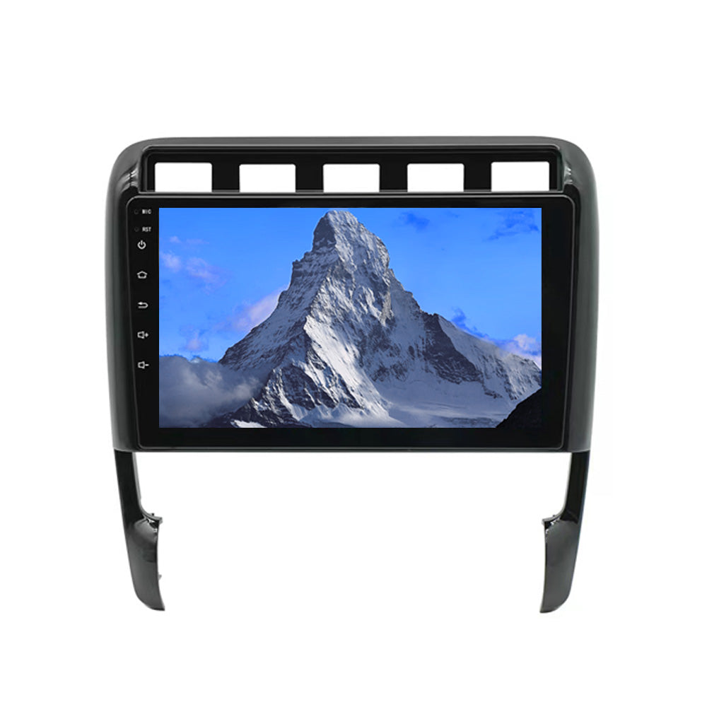 Android Autoradio für Porsche Cayenne 2002-2010