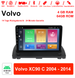 Android 13.0 Autoradio für Volvo XC90 2004-2014 mit WiFi NAVI Bluetooth USB