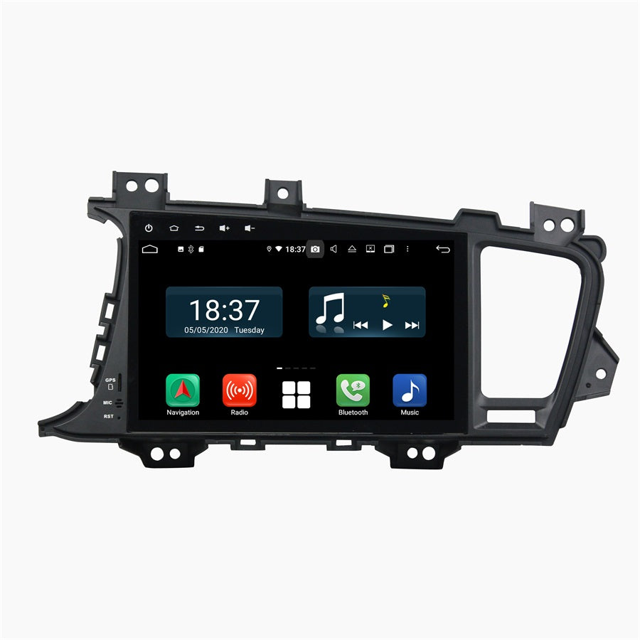 Android Autoradio für Kia Optima (K5) 2011–2014 mit Wireless CarPlay & Android Auto