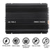 4-Kanal 12V Auto-Leistungsverstärker Klasse A/B Digital Stereo Surround Passiver Subwoofer Audio-Player für Autos Max 7900W