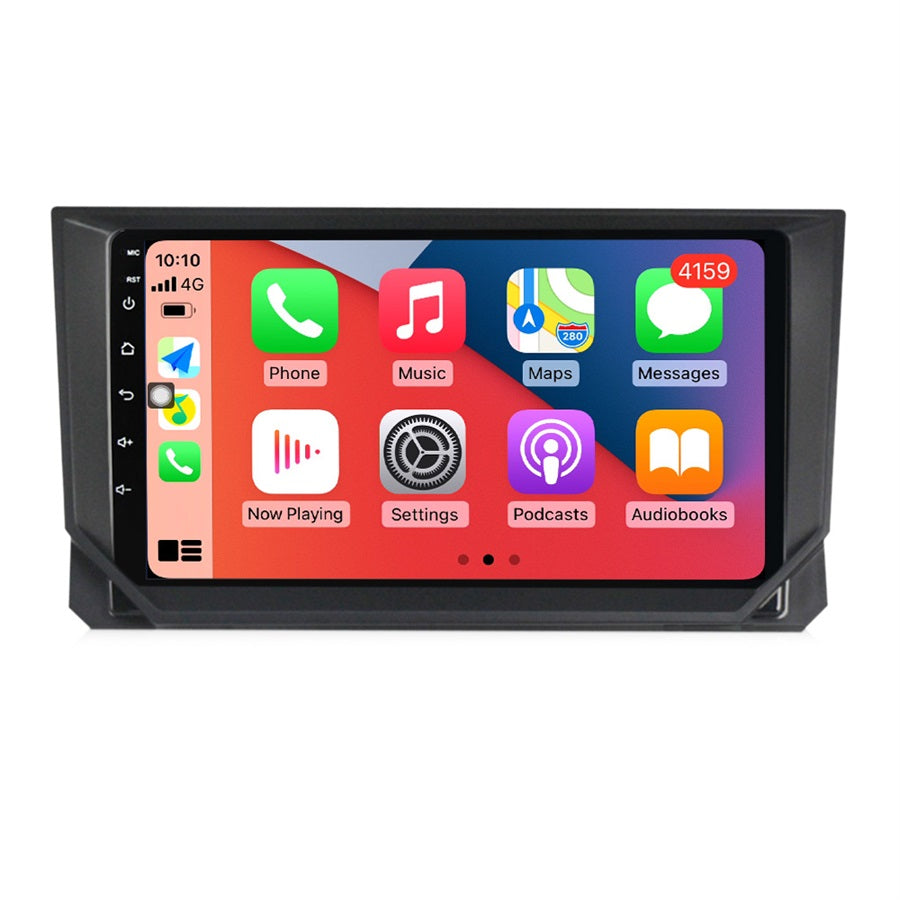 Android Autoradio für SEAT Ibiza (2017–2020) mit Wireless CarPlay & Android Auto