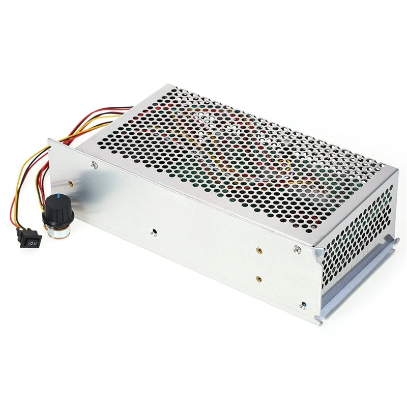 DC 10V-50V 5000W 200A Programmierbare DC Motor Einstellbare Geschwindigkeit Controller Regler PWM Reversible Steuer