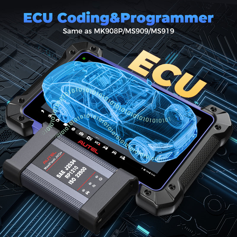 Autel IM608 Pro Kit IMMO- und Schlüsselprogrammiergerät