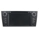 Android Autoradio für BMW 3er E90/E91/E92/E93 2005-2011 mit Wireless CarPlay, Android Auto & DAB+