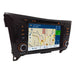 Android Autoradio für Nissan Qashqai, X-Trail, Dualis, Rogue 2013–2018 mit Wireless CarPlay & Android Auto