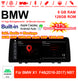 Android Autoradio für BMW X1 F48 2016-2017 mit Wireless CarPlay, Android Auto & DAB+