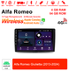 Android Autoradio für Alfa Romeo Giulietta 2013-2024 mit Wireless CarPlay & Android Auto