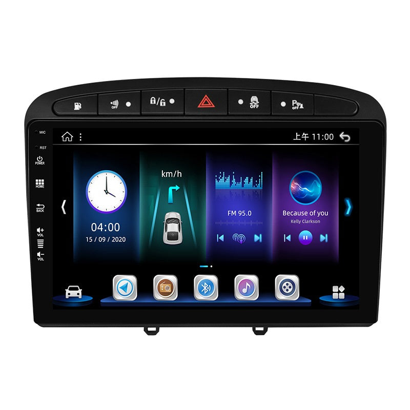 Android Autoradio für Peugeot 308 2008 mit Wireless CarPlay & Android Auto