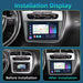 Android Autoradio für SEAT Altea 2004-2015 mit Wireless CarPlay & Android Auto