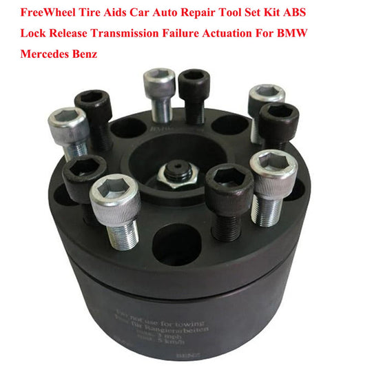 Freilauf Reifen hilft Auto Autore paratur Tool Set Kit abs Lock Release Getriebe Fehler betätigung für BMW...