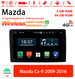 Android Autoradio für Mazda CX-9 2009-2016 mit Wireless CarPlay & Android Auto
