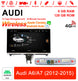 Android Autoradio für Audi A6/A7 2012-2015 mit Wireless CarPlay & Android Auto