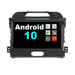 Android Autoradio für Kia Sportage 2010-2014 mit Wireless CarPlay & Android Auto