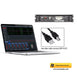 Puzu PZ-C7 Auto DSP Amp ISO Kabelbaum 4x150W 6CH Ausgang 12V